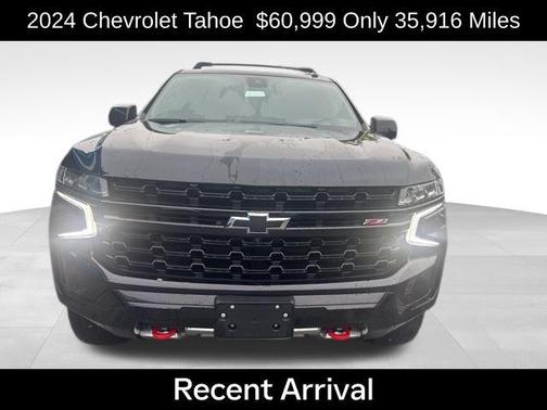 2024 Chevrolet Tahoe 4WD Z71