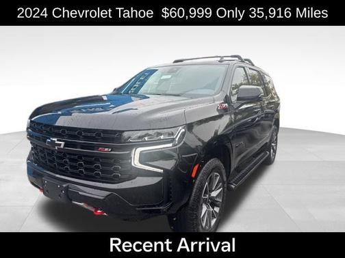2024 Chevrolet Tahoe 4WD Z71
