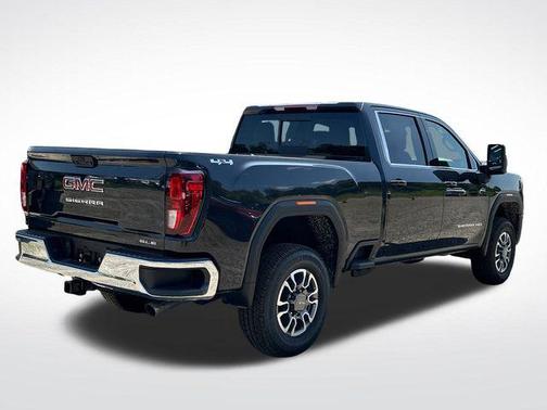 2025 GMC Sierra 2500 SLE
