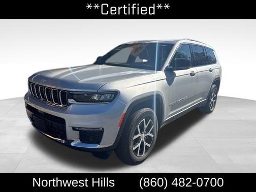 2024 Jeep Grand Cherokee L Limited