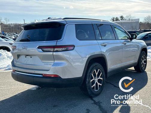 2024 Jeep Grand Cherokee L Limited