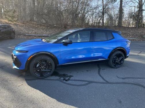 2025 Chevrolet Equinox EV RS