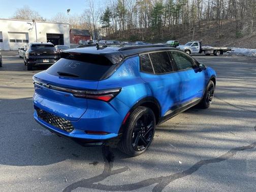 2025 Chevrolet Equinox EV RS