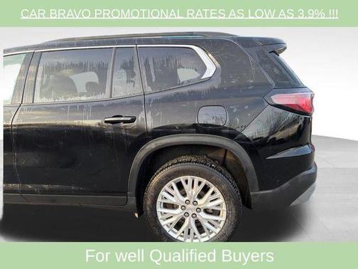 2024 GMC Acadia AWD Elevation