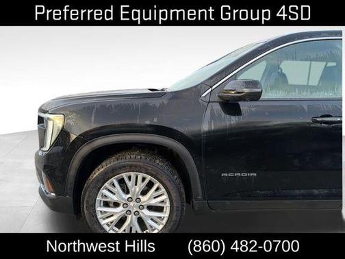 2024 GMC Acadia AWD Elevation