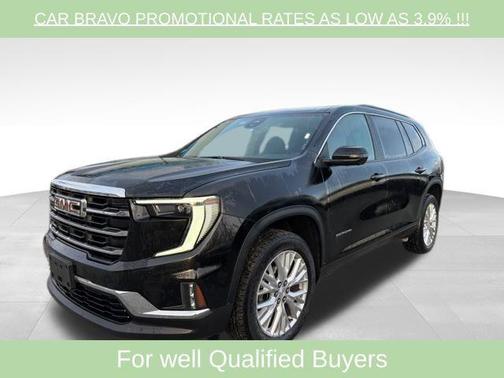 2024 GMC Acadia AWD Elevation