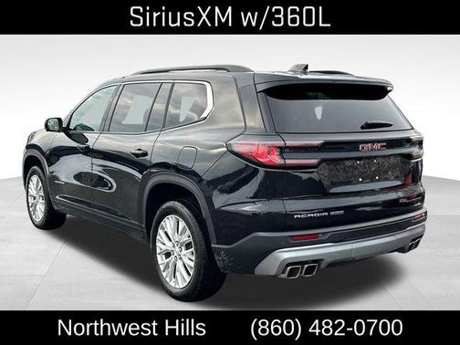 2024 GMC Acadia AWD Elevation