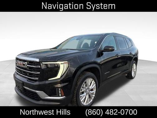 2024 GMC Acadia AWD Elevation