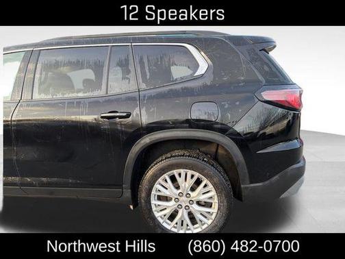 2024 GMC Acadia AWD Elevation