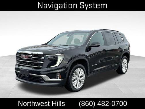 2024 GMC Acadia AWD Elevation