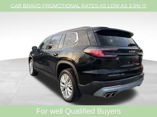 2024 GMC Acadia AWD Elevation