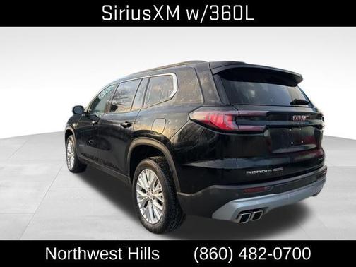 2024 GMC Acadia AWD Elevation