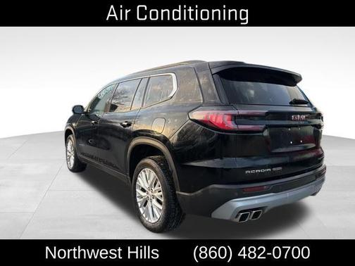 2024 GMC Acadia AWD Elevation