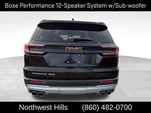 2024 GMC Acadia AWD Elevation