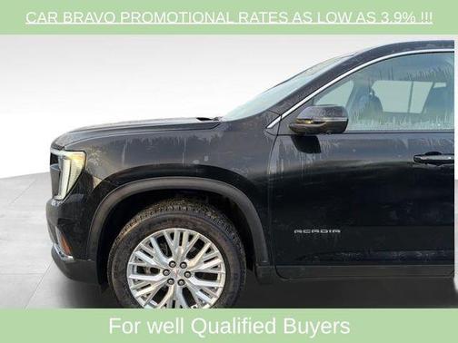 2024 GMC Acadia AWD Elevation