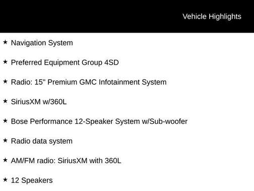 2024 GMC Acadia AWD Elevation