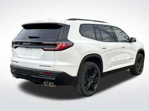 2026 GMC Acadia Elevation AWD