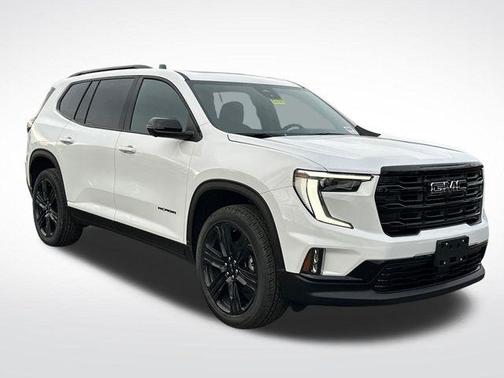 2026 GMC Acadia Elevation AWD
