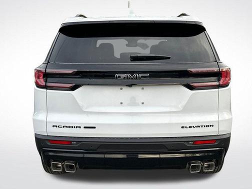 2026 GMC Acadia Elevation AWD