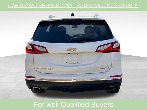 2018 Chevrolet Equinox 2LT