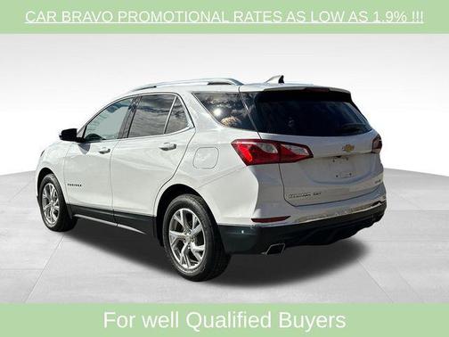 2018 Chevrolet Equinox 2LT