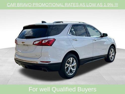 2018 Chevrolet Equinox 2LT
