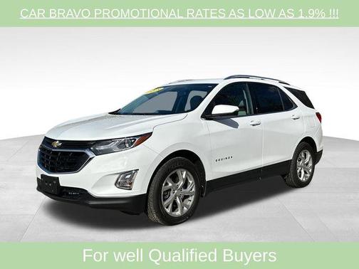 2018 Chevrolet Equinox 2LT