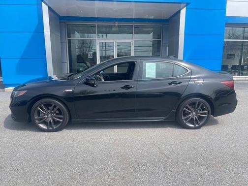 Photo 5 of 23 of 2019 Acura TLX V6 Technology & A-Spec