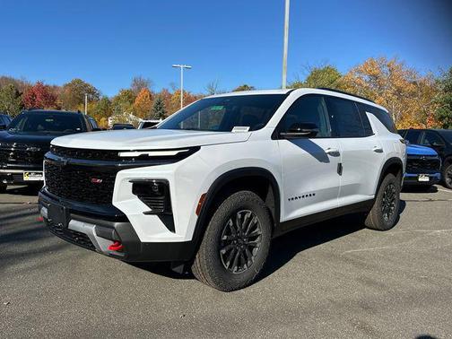 2026 Chevrolet Traverse AWD Z71