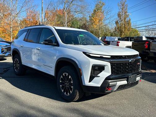 2026 Chevrolet Traverse AWD Z71