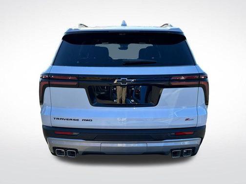 2026 Chevrolet Traverse AWD Z71