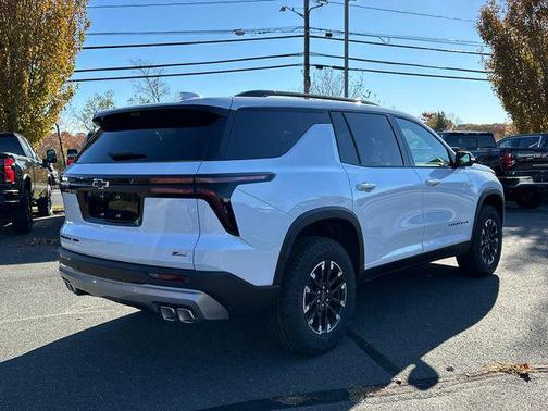 2026 Chevrolet Traverse AWD Z71