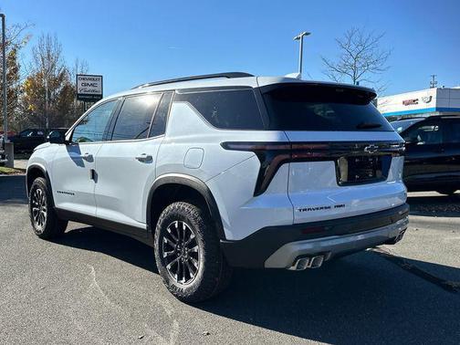 2026 Chevrolet Traverse AWD Z71