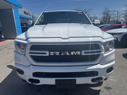2020 RAM 1500 Big Horn/Lone Star