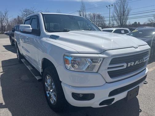 2020 RAM 1500 Big Horn/Lone Star