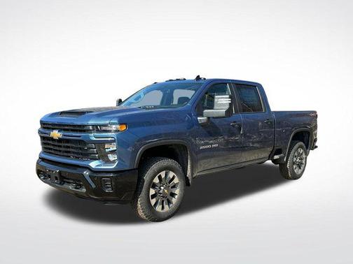 2026 Chevrolet Silverado 2500 Custom