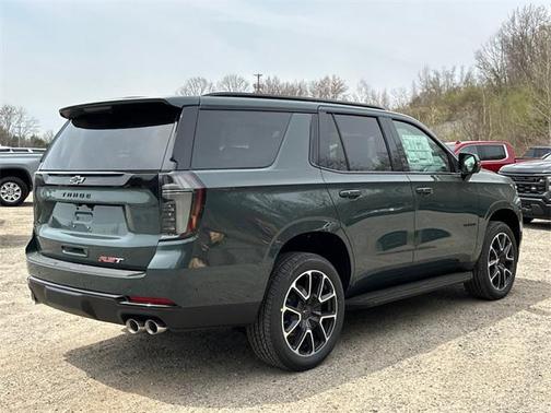 2025 Chevrolet Tahoe 4WD RST