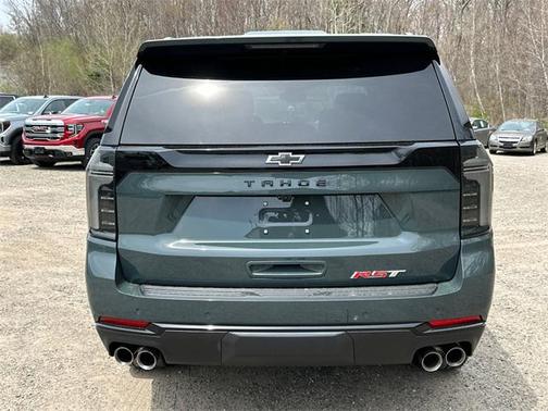 2025 Chevrolet Tahoe 4WD RST