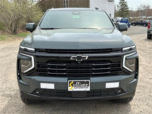 2025 Chevrolet Tahoe 4WD RST