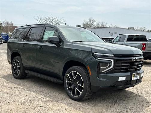 2025 Chevrolet Tahoe 4WD RST