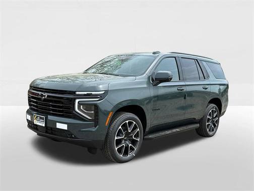 2025 Chevrolet Tahoe 4WD RST