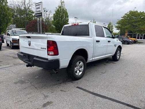 2022 RAM 1500 Tradesman