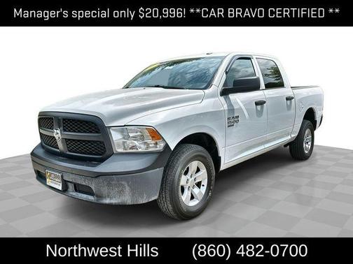 2022 RAM 1500 Tradesman