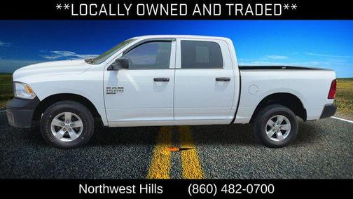 2022 RAM 1500 Tradesman