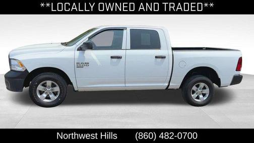 2022 RAM 1500 Tradesman