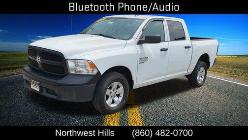 2022 RAM 1500 Tradesman