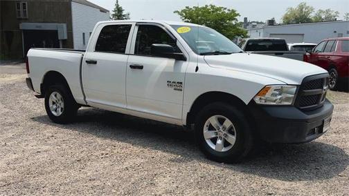 2022 RAM 1500 Tradesman