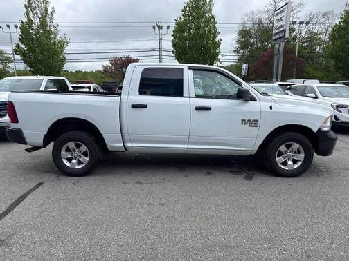 2022 RAM 1500 Tradesman