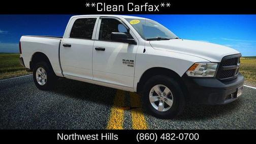 2022 RAM 1500 Tradesman