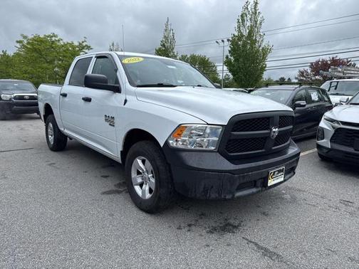 2022 RAM 1500 Tradesman